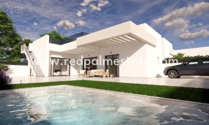 Villa - Nieuwbouw Woningen - Montesinos - La Herada