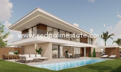 Villa - Nieuwbouw Woningen - Orihuela Costa - Cabo Roig