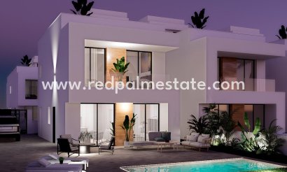 Villa - Nieuwbouw Woningen - Orihuela Costa - La Zenia