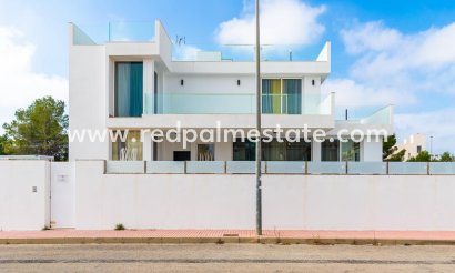 Villa - Nieuwbouw Woningen - Orihuela Costa - PAU 26