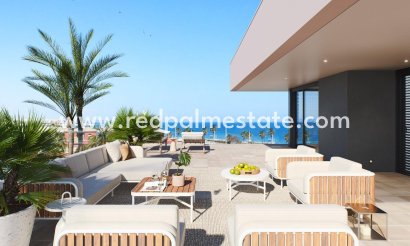 Villa - Nieuwbouw Woningen - Pilar de la Horadada - Pilar de la Horadada