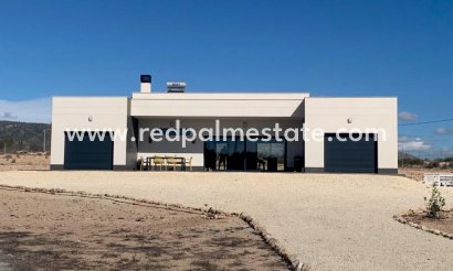 Villa - Nieuwbouw Woningen - Pinoso - Camino Del Prado