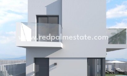 Villa - Nieuwbouw Woningen - Rojales - Ciudad Quesada