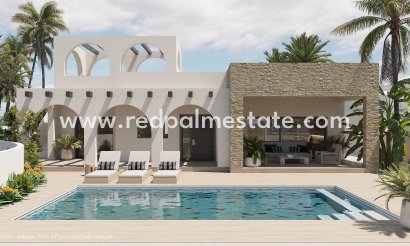 Villa - Nieuwbouw Woningen - Rojales - Doña Pena