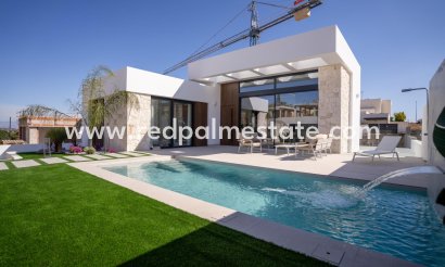 Villa - Nieuwbouw Woningen - Rojales - La  Marquesa Golf