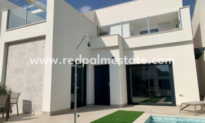 Villa - Nieuwbouw Woningen - SAN JAVIER - Roda