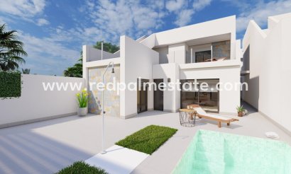 Villa - Nieuwbouw Woningen - SAN JAVIER - Roda