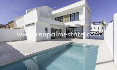 Villa - Nieuwbouw Woningen - SAN JAVIER - Santiago De La Ribera