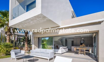 Villa - Nieuwbouw Woningen - San Miguel de Salinas - Las Colinas Golf