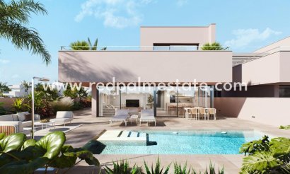 Villa - Nieuwbouw Woningen - Torre Pacheco - Roldán