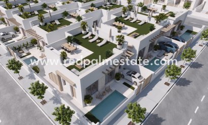 Villa - Nieuwbouw Woningen - Torre Pacheco - Roldán