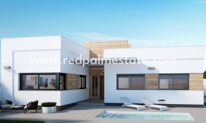 Villa - Nieuwbouw Woningen -
            Torre Pacheco - RSG-48419