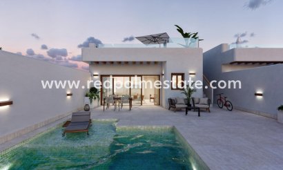 Villa - Nieuwbouw Woningen - Torre Pacheco - Torrepacheco