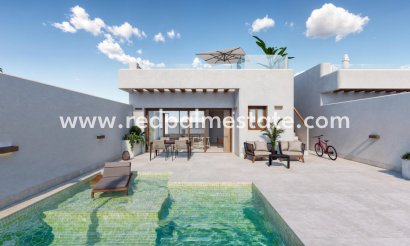 Villa - Nieuwbouw Woningen - Torre Pacheco - Torrepacheco