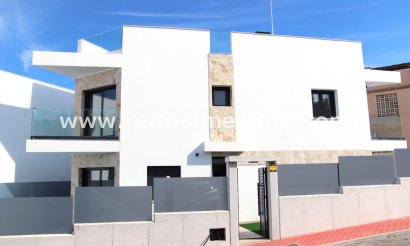 Villa - Nieuwbouw Woningen - Torrevieja - La Mata