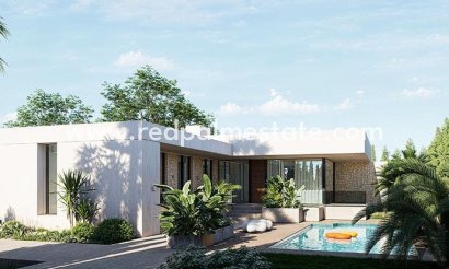 Villa - Nieuwbouw Woningen - Torrevieja - La Siesta - El Salado -  Torreta