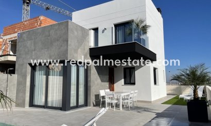 Villa - Nieuwbouw Woningen - Torrevieja - Los Altos