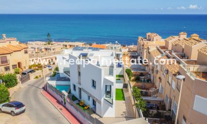 Villa - Nieuwbouw Woningen - Torrevieja - Nueva Torrevieja - Aguas Nuevas