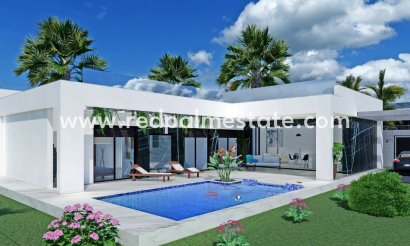 Villa - Nouvelle construction - Algorfa - La Finca Golf Resort