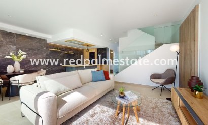 Villa - Nouvelle construction - Algorfa - La Finca Golf Resort