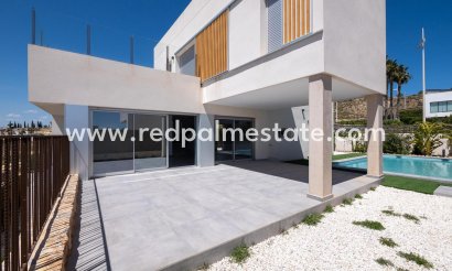 Villa - Nouvelle construction - Algorfa - La Finca Golf