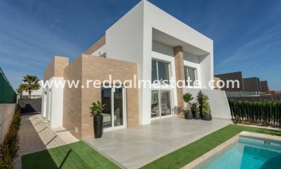 Villa - Nouvelle construction - Algorfa - La Finca Golf