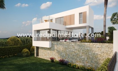 Villa - Nouvelle construction -
            Algorfa - RSG-34484