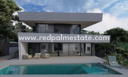 Villa - Nouvelle construction - Altea - Altea