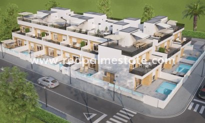 Villa - Nouvelle construction - Avileses - Avileses