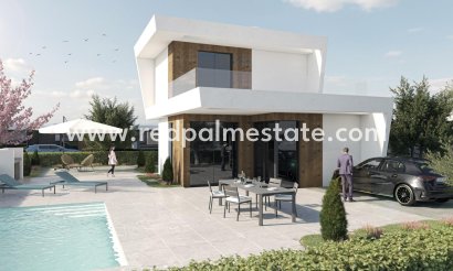Villa - Nouvelle construction - Banos y Mendigo - Altaona Golf And Country Village