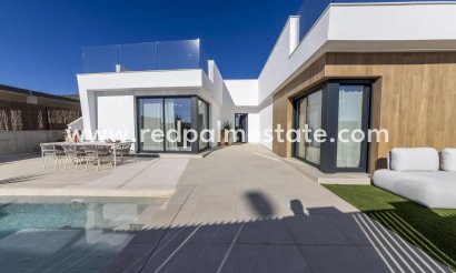 Villa - Nouvelle construction - Banos y Mendigo - Altaona Golf And Country Village