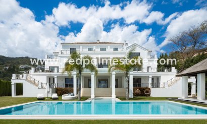 Villa - Nouvelle construction - Benahavís - Benahavís