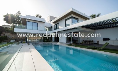 Villa - Nouvelle construction - Benahavís - Benahavís
