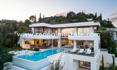 Villa - Nouvelle construction - Benahavís - Benahavís
