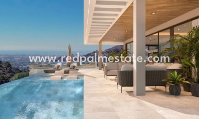 Villa - Nouvelle construction - Benahavís - Benahavís