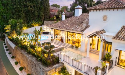 Villa - Nouvelle construction - Benahavís - Benahavís