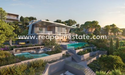 Villa - Nouvelle construction - Benahavís - Benahavís