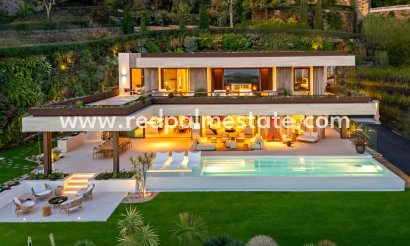 Villa - Nouvelle construction - Benahavís - Benahavís