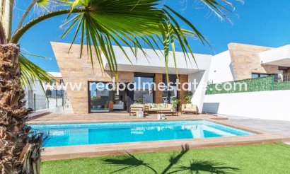 Villa - Nouvelle construction - Benidorm - Benidorm