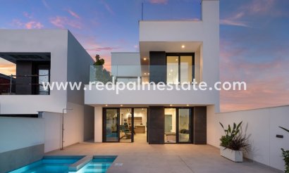 Villa - Nouvelle construction - Benijofar - Benijofar