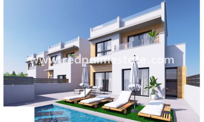 Villa - Nouvelle construction - Benijofar - Benijofar