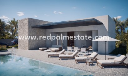 Villa - Nouvelle construction - Benijofar - Benijofar