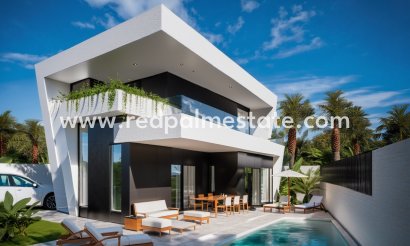 Villa - Nouvelle construction - Benijofar - Benijofar