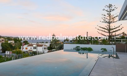 Villa - Nouvelle construction - Benissa - Benissa