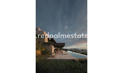 Villa - Nouvelle construction - Benissa - Benissa