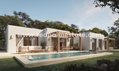 Villa - Nouvelle construction - Benissa - Cala Advocat