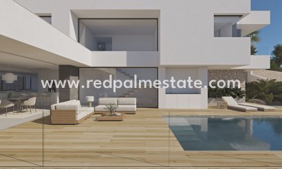 Villa - Nouvelle construction -
            Benitachell - 64105246-01