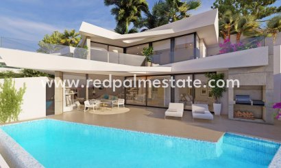 Villa - Nouvelle construction - Benitachell - Benitachell