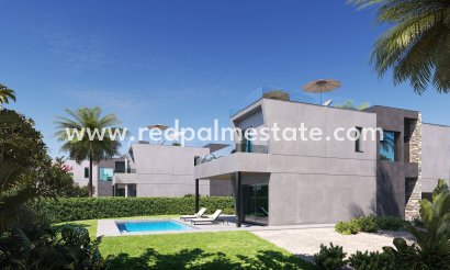 Villa - Nouvelle construction - Calpe - Calpe
