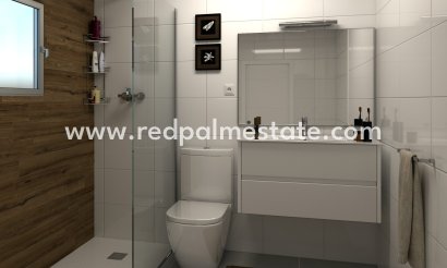 Villa - Nouvelle construction - campo de san juan (moratalla) - campo de san juan (moratalla)